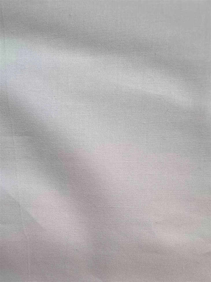 Bleached White Hotel Fabric factory